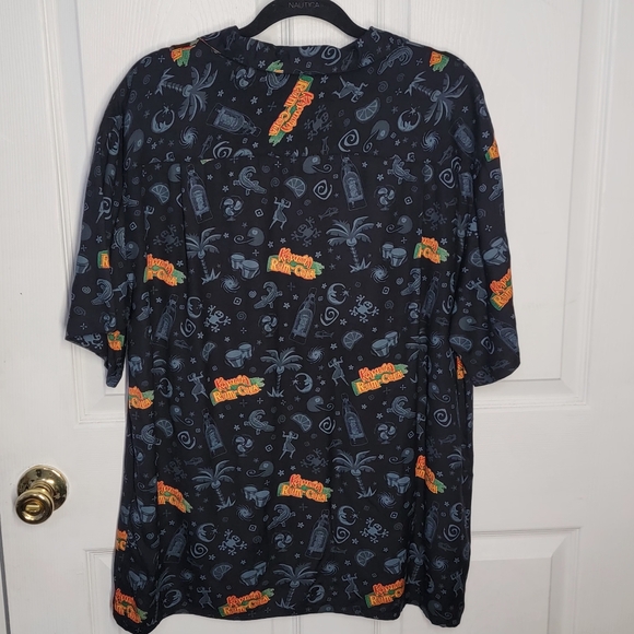 Kahlua Anything Goes Hawaiian Button Down Shirt - Picture 2 of 10
